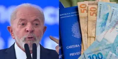 Valor do salário mínimo 2025 em disparada e nova lei de Lula: 2 vitórias fazem trabalhadores vibrarem HOJE (02)