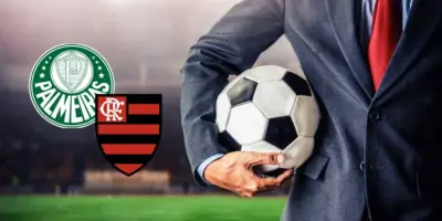 “Os que mais gastaram na história”: 3 gigantes da série A chegam com nova SAF para aniquilar Fla e Palmeiras