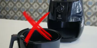 Eletrolux, Mondial e + escondem a 7 chaves: NUNCA coloque estes 9 alimentos na sua Air Fryer