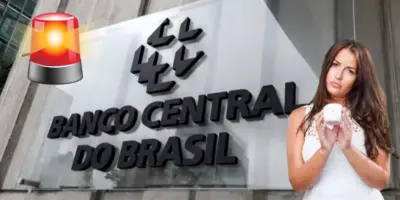 Decreto do Banco Central: Notícia nada boa chega a quem guarda R$1 mil na poupança Caixa e +bancos hoje (31)