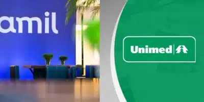 Amil / Unimed - Montagem: TVFOCO