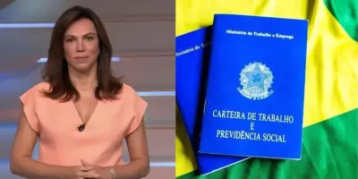 “Vai começar a pagar”: Ana Paula Araújo para BDBR com liberação de Lula do ’14º salário’ a milhares de CLTs