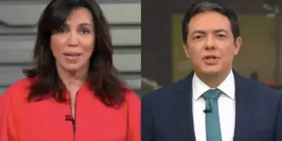 Ana Paula Araújo saí do ar, nova substituta afunda BDBR e recebe recado amargo de Severiano: Audiências 30/05