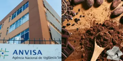 Metal tóxico flagrado: A proibição da ANVISA contra 3 gigantes dos chocolates e retirada às pressas de lojas