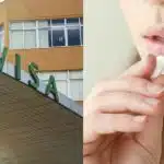 Anvisa e mulher tomando remédio (Fotos: Reproduções / Internet / Canva)
