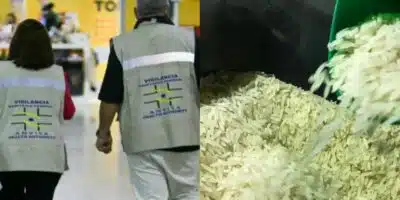 Anvisa proíbe marca popular de arroz devido a fezes de rato e risco à saúde (Foto: Reprodução/ Internet)