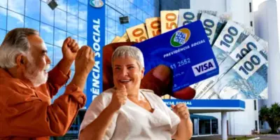 R$ 62,6 bilhões liberados e R$ 2.012 pra sacar HOJE (24): INSS acaba de liberar o melhor saque do ano aos 60+