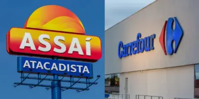 Contrato multimilionário: A compra colossal do ASSAÍ pra assumir gigante de SP e derrubar até o Carrefour