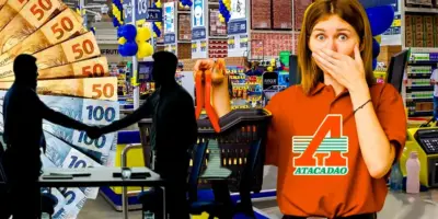 Terror do Atacadão: Rede gigante chega com R$16 bilhões e 30 novos locais para derrubar rival