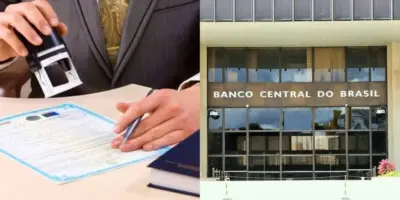 Fim vital nos cartórios: Banco Central confirma novo serviço e deixa os brasileiros em festa HOJE (29)