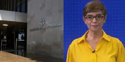 “Aumento”: Lo Prete paralisa a Globo com nova lei do Banco Central abalando a conta poupança com + de R$ 1 mil