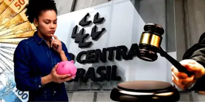 VIRADA: Nova lei da poupança atinge em cheio o Banco Central e desfecho com R$ 300 bilhões é antecipado