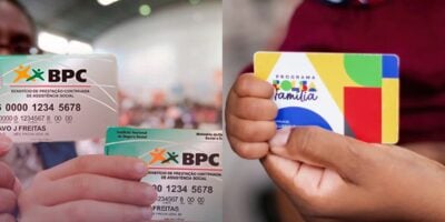Beneficiários do BPC e Bolsa Família (Foto: Reprodução/ Internet)