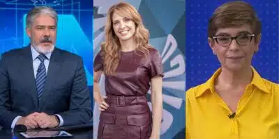 Bonner, Renata e Poliana Abritta (Reprodução - Internet)