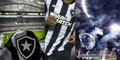 Textor esnobado: Estrela do Botafogo repete Tiquinho, não renova e ADEUS pra ir pro Cruzeiro cai como bomba