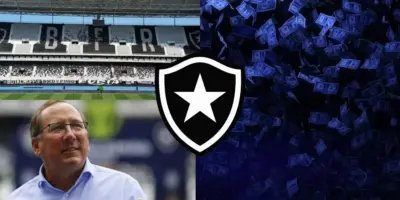 “Não estou nem aí”: Anúncio decisivo de Textor desvenda verdade sobre venda do Botafogo pelo dobro do valor