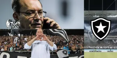R$ 6 milhões, maior salário e rasteira no Cruzeiro: Botafogo anuncia reforço de atacante matador