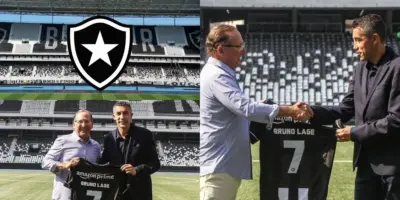 “É necessário”: Bruno Lage volta 7 meses após demissão no Botafogo e crava proposta de John Textor