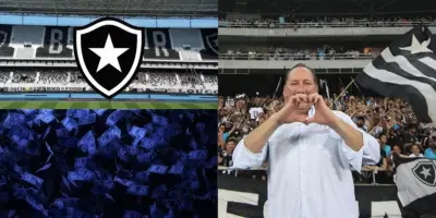 Para superar os R$384 milhões: John Textor é obrigado a agir às pressas por xerifão da zaga ao Botafogo