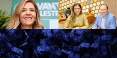 Botafogo sem chão: Enquanto Leila Pereira tem patrimônio de R$8 bilhões, a real fortuna de John Textor