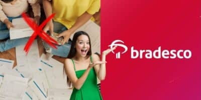 Bradesco e fim das dívidas - Foto Reprodução Internet