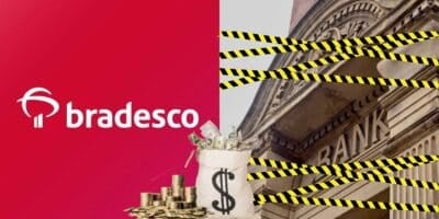 Bradesco e fim de banco no Brasil - Foto Reprodução Internet