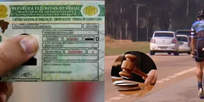 Descanse em paz CNH: Lei de trânsito em vigor em 2024 libera veículos populares do uso do documento