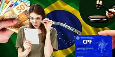 ATÉ R$17 mil liberados: Pagamento do 14º salário chega à lista de CPFs em MAIO de 2024
