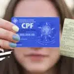 CPF na nota - São Paulo (Foto: Reprodução, Montagem - TV Foco)