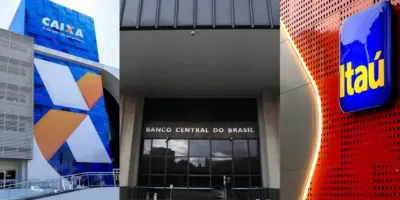 Decreto do Banco Central: Notícia nada boa chega hoje (13) a quem guarda R$1 mil na poupança, Caixa, Itaú e +