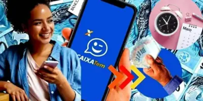 R$1600 na poupança, saque de R$750 e +1 emergencial: Caixa Tem libera maior pagamento da história em maio