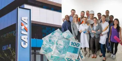 R$ 6 mil liberados, saque mais esperado do ano e +1: Pacotão com 3 pagamentos da Caixa aos CLTs em maio