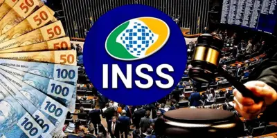 NOVO AUMENTO: Lei tão boa quanto o 14º salário é anunciada na Câmara com extra aos aposentados 60+do INSS