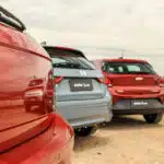 Carros- Polo, Onix e HB20 (Foto: Reprodução - Motor 1)