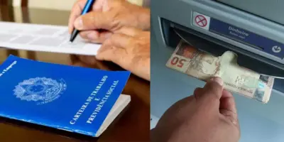 Liberado antes do 13º: Trabalhadores com carteira assinada estão recebendo 2 extras com R$ 5,4 mil já em maio