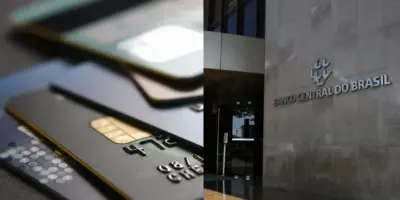 O comunicado do Banco Central para todos que têm cartão de crédito e MUDANÇA pega brasileiros de surpresa