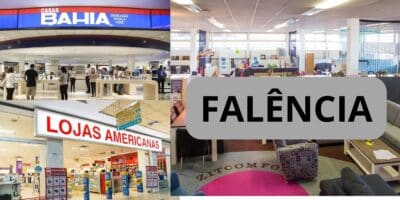 Casas Bahia / Americanas / Loja do Canva - Montagem: TVFOCO