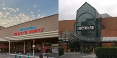 Falência e dívida de R$675 mi: O FIM de 2 varejistas populares dando adeus ao shopping Center Norte e Iguatemi