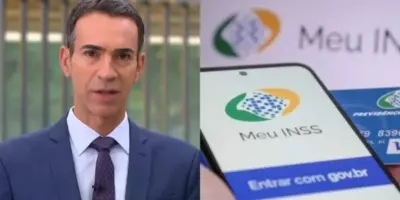 “A partir de hoje”: Nova lei do INSS é confirmada por Tralli e atingindo beneficiários que ganham + de R$ 1 mil