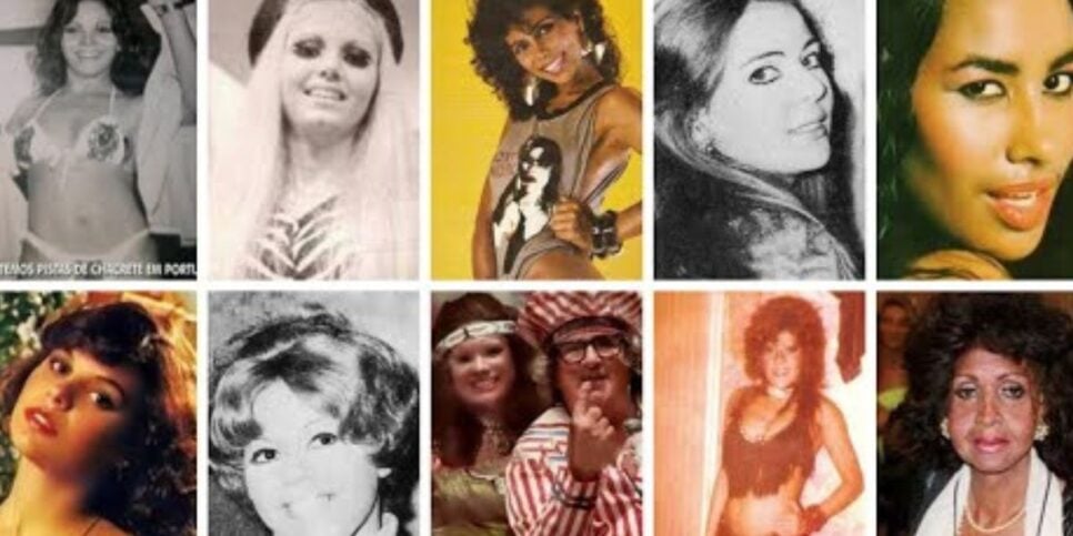11 Chacretes acabaram nos deixando e muitos nao fazem a menor ideia (Foto Reprodução/Montagem/Youtube)