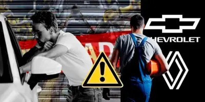 Urgente: Mais uma montadora é obrigada a baixar as portas e crava paralisação junto com a Chevrolet e Renault