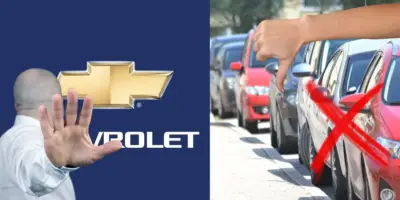 Nova lei de trânsito e o choro de motoristas: 6 carros, incluindo Chevrolet, que você NÃO deve comprar