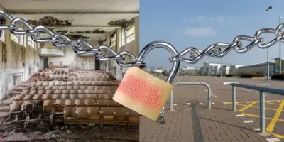Adeus nos maiores shoppings de SP e do RJ: Rede de cinemas que você ama ir tem FIM confirmado HOJE (03)