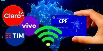 Imagem card com fundo