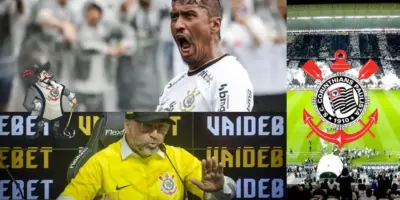 Paulinho mal deu adeus e novo 8 é definido: Corinthians está assinando com um dos meias mais caros do SUL