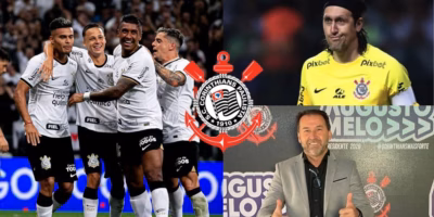 1 milhão e vingança com Cássio: Augusto passa o facão no Corinthians e craque é esnobado pra fechar com rival