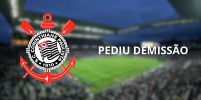 “Pediu demissão do cargo de técnico”: Globo Esporte confirma adeus de xodó do Corinthians nesta sexta (17)