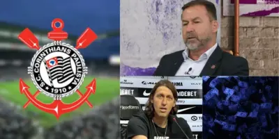 R$138M pra salvar Augusto: Corinthians está fechando o maior contrato da história 2 dias após perder Cássio
