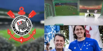 “Agora é com ele”: Renata Fan e Denílson param Jogo Aberto e confirmam substituto de Cássio no Corinthians
