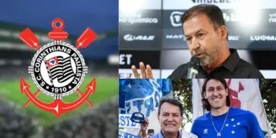 Novo substituto de Cássio e nível Europa: Augusto Melo fecha com goleiro de R$ 161 milhões no Corinthians